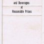 Matchbook Cover Niles MI Four Flags Hotel