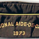 Veterans of Foreign Wars Hat Cap National Aide de Camp Florida 1973