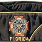 Veterans of Foreign Wars Hat Cap National Aide de Camp Florida 1973