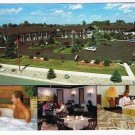 Frankenmuth Michigan Postcard Bavarian Haus Motel Multi View