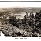 Sheffield England Postcard Rivelin Valley RPPC Lawrence Photo