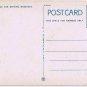 Watkins Glen New York Postcard Rainbow Falls Curteich A-52139 1913