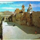 Israel Postcard Bethlehem Church of Nativity Holy Land