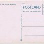 Watkins Glen New York Postcard Entrance Cascade Curteich A-52131 1913