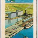 Brooke Bond Red Rose Tea Cards The Arctic #10 Arctic Seaport