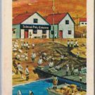 Brooke Bond Red Rose Tea Cards The Arctic #9 Hudson's Bay Post