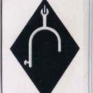 John Player Army Corps Divisional Signs 24 74th Regular Cigarette Card