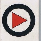 John Player Army Corps Divisional Signs 32 15th Scottish Cigarette Card