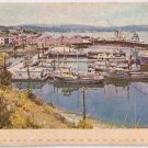1961 Salada Tea Historic Canada Picture Contest #3 Marina