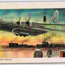 Brooke Bond Red Rose Tea Cards The Arctic #22 Hercules Aircraft Camel Of Arctic