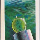 Brooke Bond Red Rose Tea Cards The Arctic #23 Anik Satellite