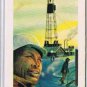Brooke Bond Red Rose Tea Cards The Arctic #20 Wildcat Drill Rig