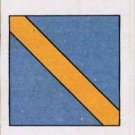 John Player Army Corps Divisional Signs 21 5th Regular Cigarette Card