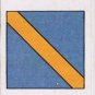 John Player Army Corps Divisional Signs 21 5th Regular Cigarette Card