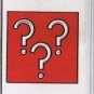 John Player Army Corps Divisional Signs 25 19th Regular Cigarette Card