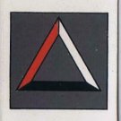 John Player Army Corps Divisional Signs 18 3rd Corps Cigarette Card