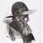 Peter Etril Snyder Prints (4) Ontario Mennonite Portrait & Scenes 8" x 10"