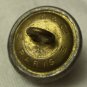Original WW1 French Sapper Uniform Button Flat Back