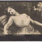 Art Postcard Courtois Die Mittagsrune Maiden In The Evening 1919