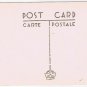 Postcard Oiseau Rock Ottawa River Pembroke Ontario
