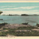 Postcard Petawawa Point Near Pembroke Ontario