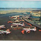 Postcard La Guardia Airport New York City New York
