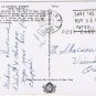 Postcard La Guardia Airport New York City New York