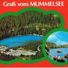 Germany Postcard Mummelsee