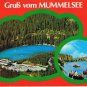 Germany Postcard Mummelsee