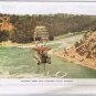 Ontario Postcard Folkard Niagara Falls Spanish Aero Car 1929