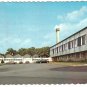 Quebec Postcard Victoriaville L'Ecole des Metiers Trades School