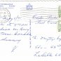 Quebec Postcard Victoriaville L'Ecole des Metiers Trades School