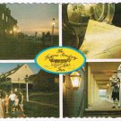 Pennsylvania Postcard Lancaster County Historic Strasburg Inn
