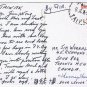 Postcard Chi Chu Tung China
