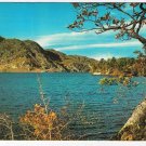 Scotland UK Postcard Loch Katrine between Trossachs & Glen Gyle
