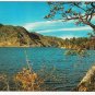 Scotland UK Postcard Loch Katrine between Trossachs & Glen Gyle