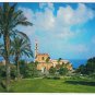 Holy Land Postcard Old Jaffa Seaside