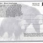 Canada Large Postcard Black Bears 5 1/2" x 8 1/2"