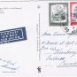 Austria Postcard Karnten Hollenburg met Blick in das Rosental