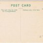Ontario Postcard Toronto Jarvis Street Buggy