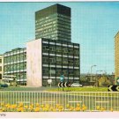 United Kingdom UK Postcard Sheffield University