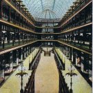 Postcard The Arcade Cleveland Ohio