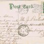 Postcard The Arcade Cleveland Ohio