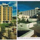 Manitoba Postcard Winnipeg Mary Speechly Hall Fletcher Argue Bldg U of Manitoba