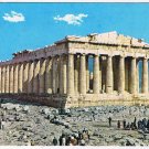 Greece Postcard Athens The Parthenon