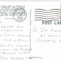 Washington British Columbia Postcard Blaine International Peace Arch