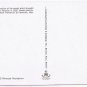 Massachusetts Postcard Plymouth Mayflower II Plimoth Plantation