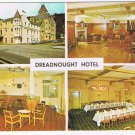 United Kingdom UK Postcard Trossachs Callander Dreadnought Hotel