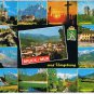 Austria Postcard Bruck an der Mur Steiermark Multi View
