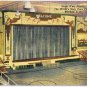 Postcard Stage World's Only Corn Palace Mitchell South Dakota
